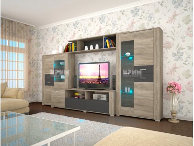 Σύνθετο σαλόνι City 6008